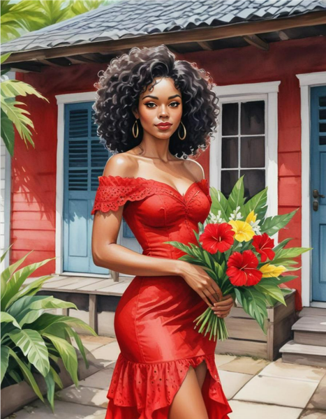 CREOLE BEAUTY - 15
