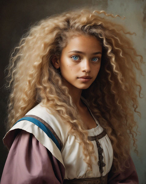 HISTORY OF THERE - Flavie De Livière