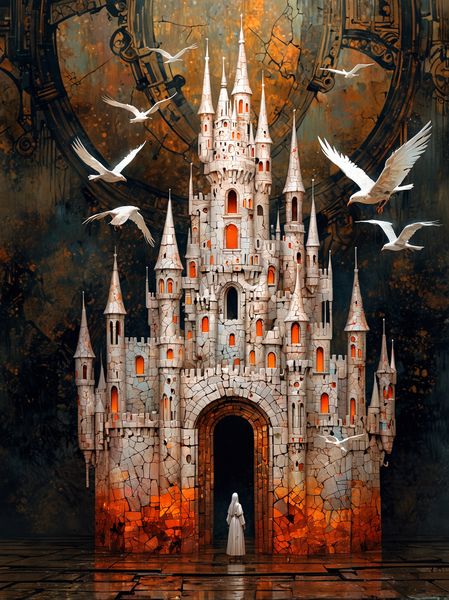 Seagull Castle