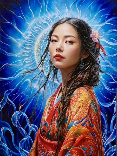 Japanese Beauty #28