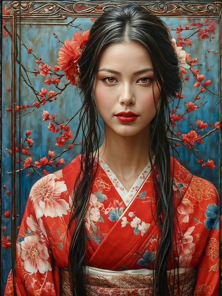 Japanese Beauty #32