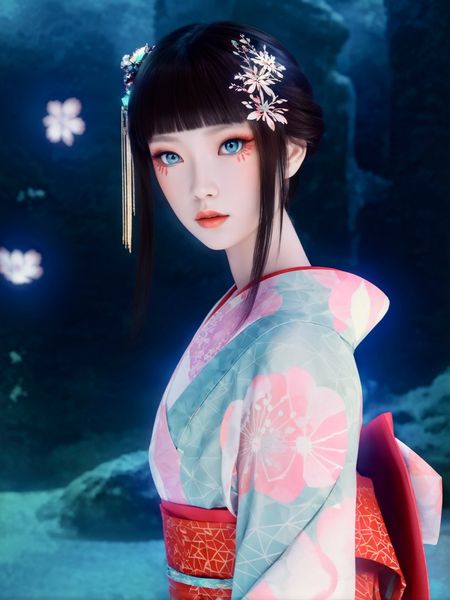Japanese Beauty #34