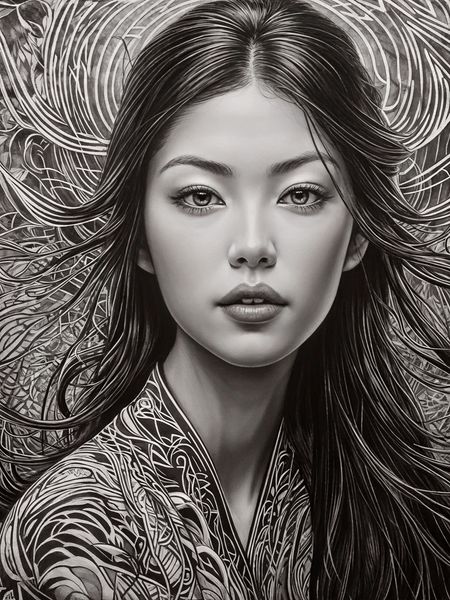 Japanese Beauty #38