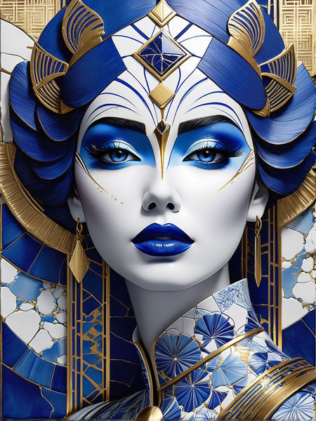 Azulejo Beauty #9
