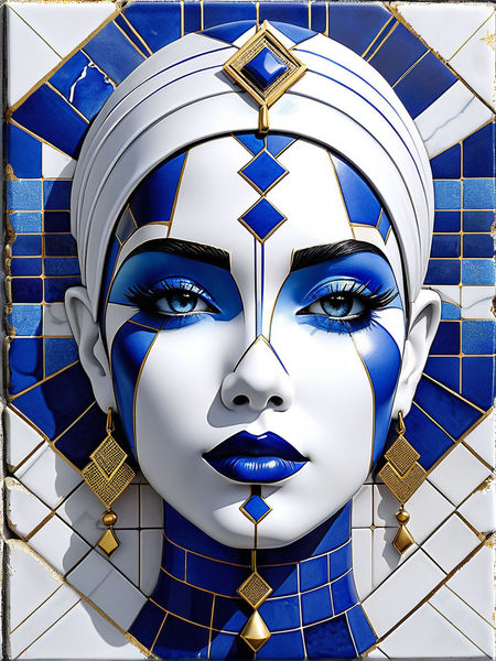 Azulejo Beauty #11