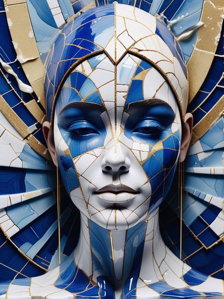 Azulejo Beauty #15