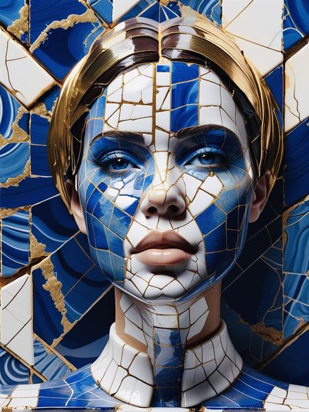 Azulejo Beauty #18