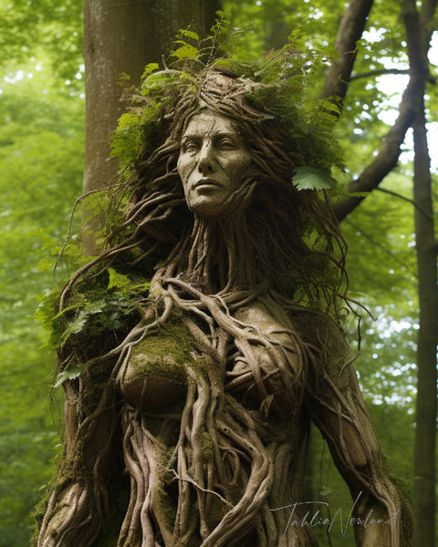 Tree Spirit 8