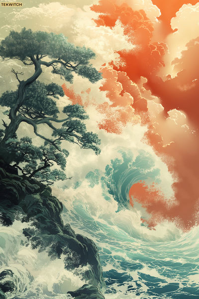 tsunami