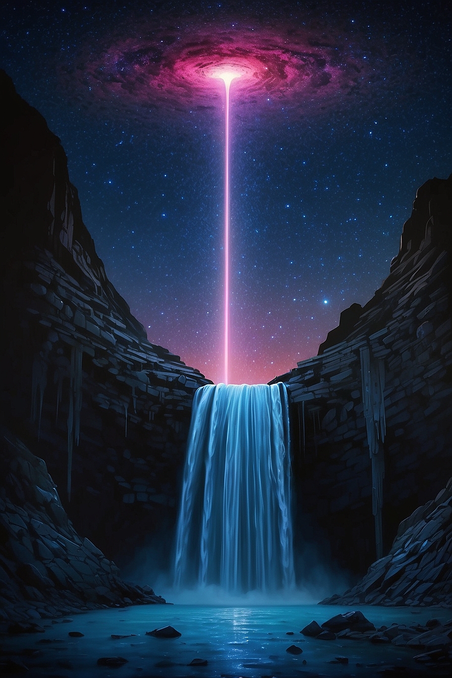 Galactic Connection