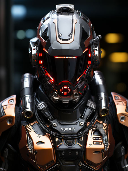 ArmyBot YOC-106