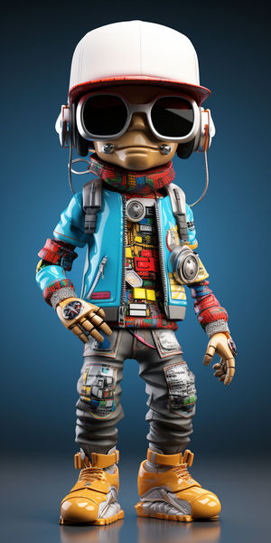 EccentricBot #2