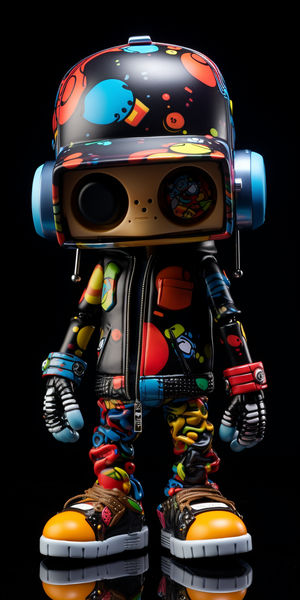 EccentricBot #3