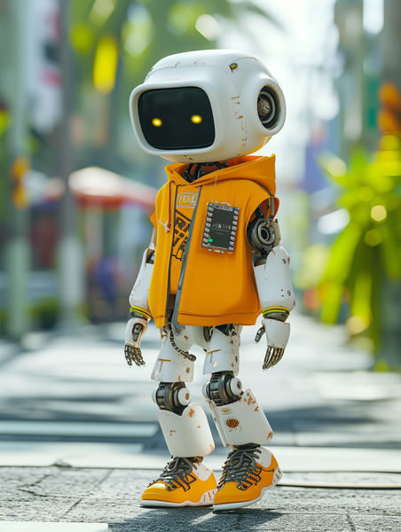 Trendybot #1