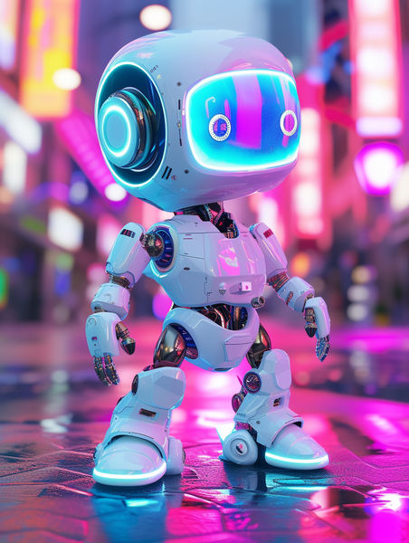 Trendybot #3