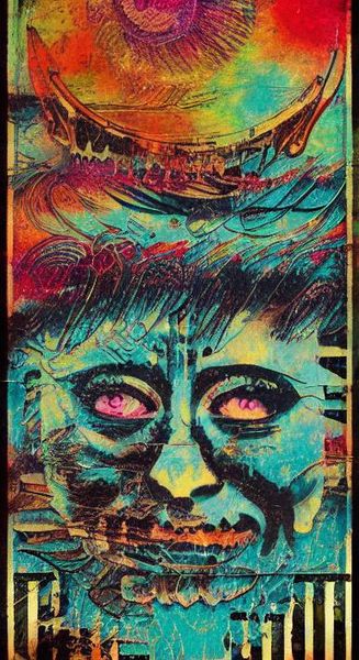 Mixed Media I