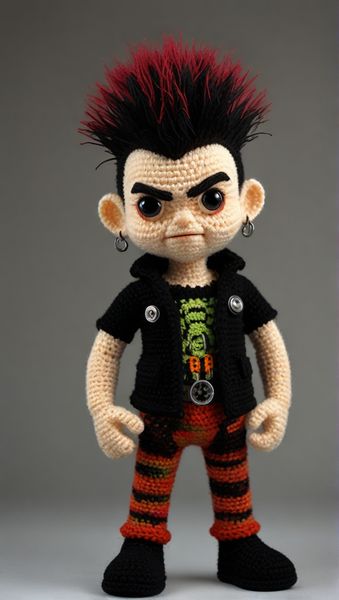 Yarnpunk I