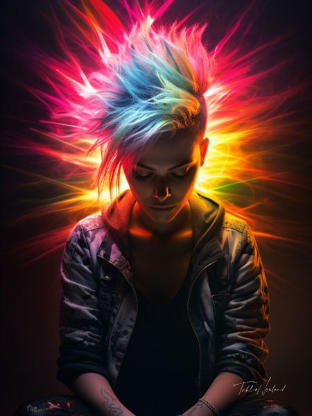 The Introspection of a Creative Teen with ADHD (6)