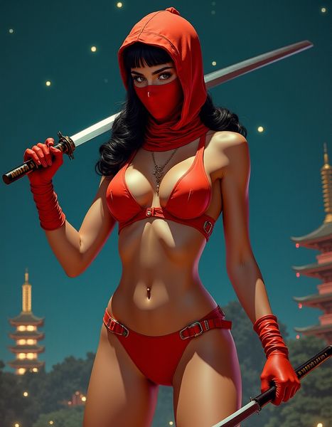 Night Ninja #15