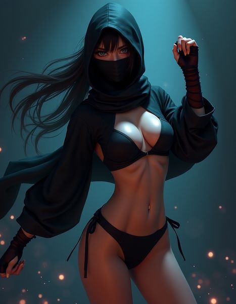 Night Ninja #16