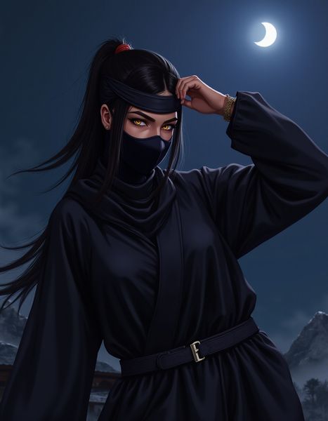 Night Ninja #17