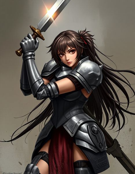 Manga Blade #2