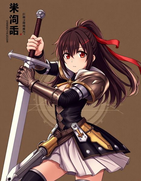 Manga Blade #6