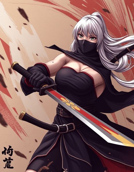 Manga Blade #10