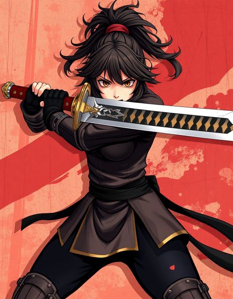Manga Blade #13