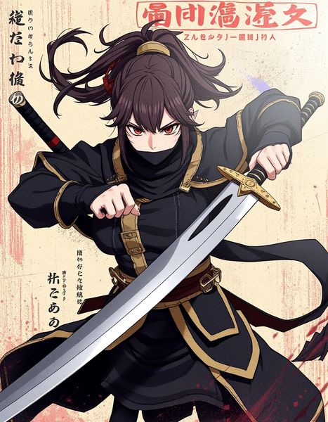 Manga Blade #14