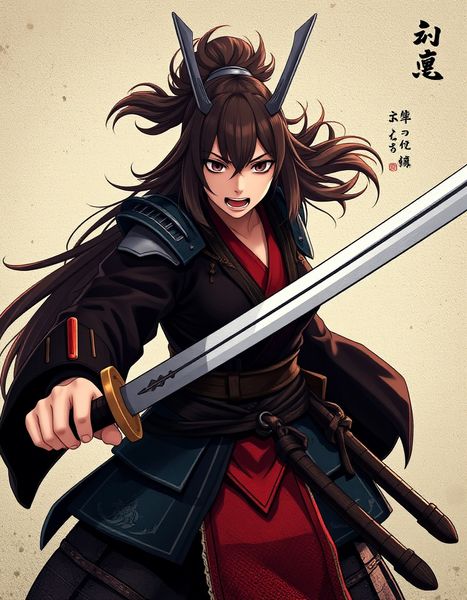 Manga Blade #16