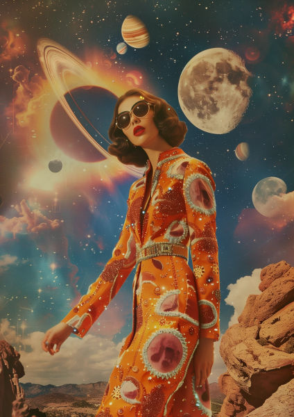 Space Fashion 4