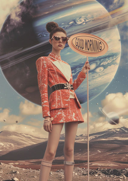 Space Fashion 5