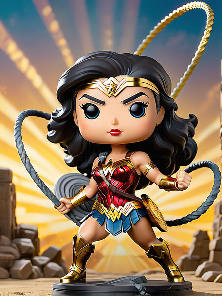 Funko Fan Art #20