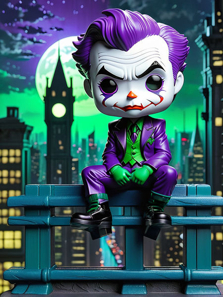 Funko Fan Art #22