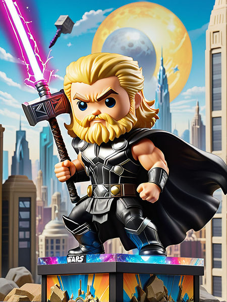 Funko Fan Art #25