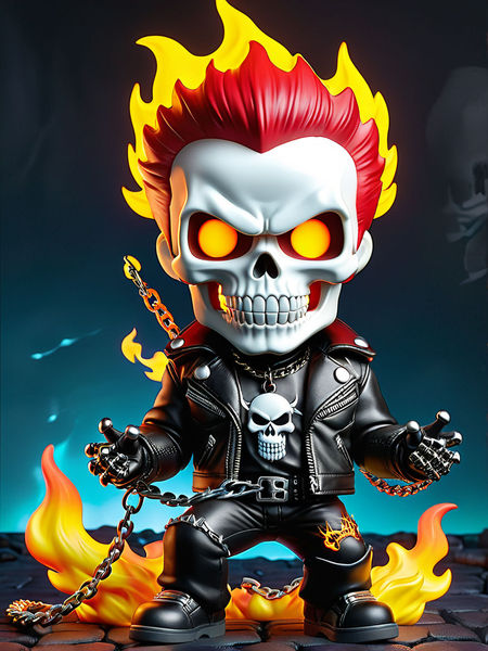 Funko Fan Art #26