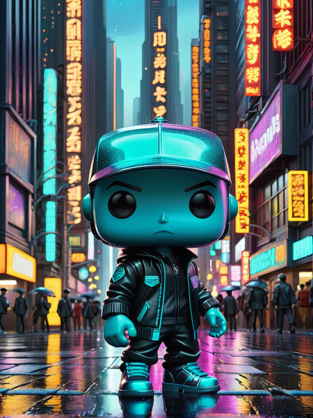 Funko Fan Art #28