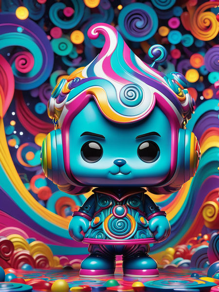 Funko Fan Art #29