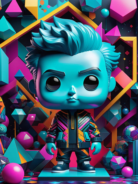 Funko Fan Art #31