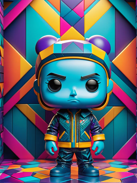 Funko Fan Art #32