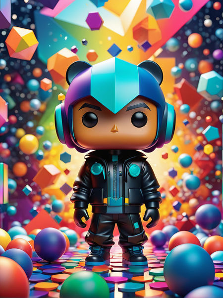 Funko Fan Art #33
