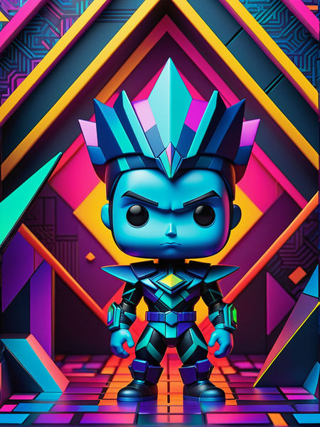 Funko Fan Art #35