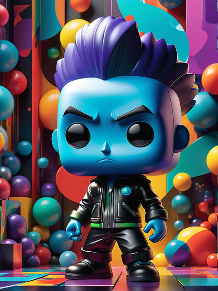 Funko Fan Art #36
