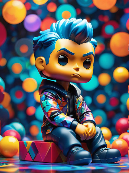 Funko Fan Art #37