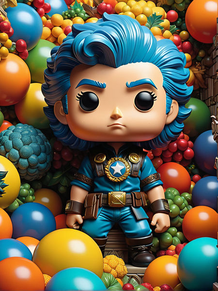 Funko Fan Art #38