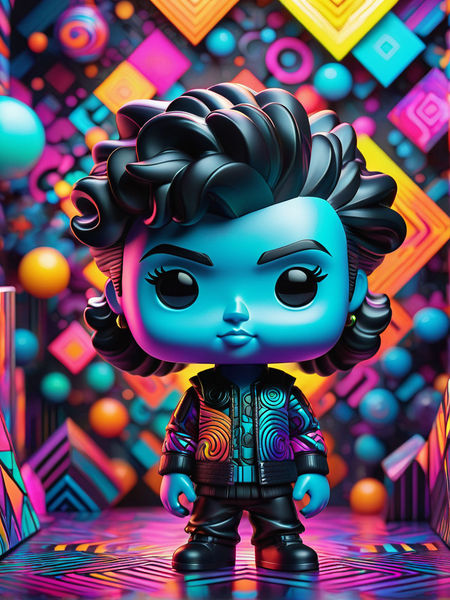 Funko Fan Art #39