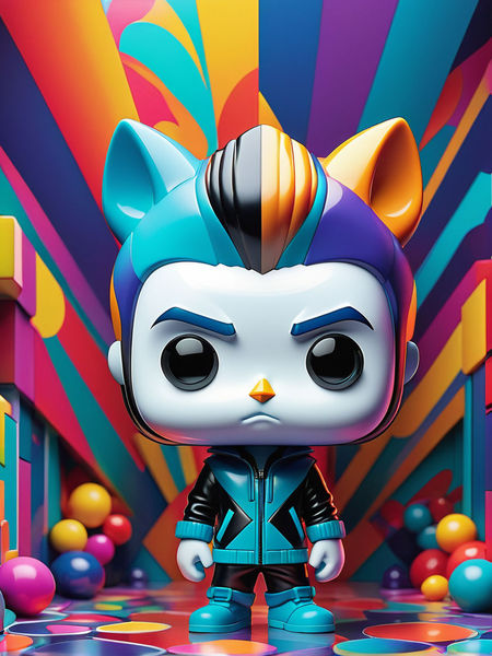 Funko Fan Art #41