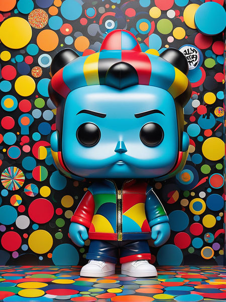 Funko Fan Art #43