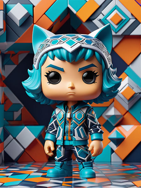 Funko Fan Art #45